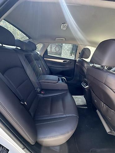 хундай грейс: Hyundai Grandeur: 2020 г., 3 л, Автомат, Газ, Седан — 7