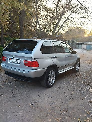 5х114 3: BMW X5: 2002 г., 3 л, Автомат, Бензин, Кроссовер — 6