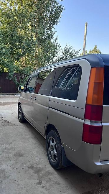 хонда спепвагон: Honda Stepwgn: 2001 г. — 4