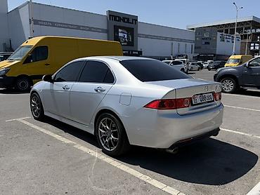 гнили: Honda Accord: 2008 г., 2.4 л, Автомат, Газ, Седан — 4