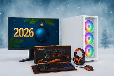 №: 9270 Məhsulun adı: Masaüstü kompüter i7-4790 GTX 1660 16GB RAM