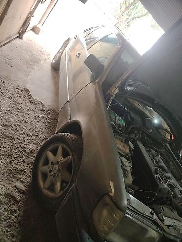 работа водителем категории c: Mercedes-Benz W124 sedan üçün ehtiyat hissələri və ya layihə — 2