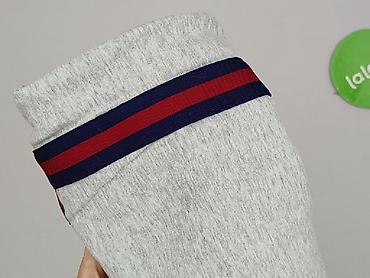 grey jeans: Spódnica damska, rozmiar M — 7