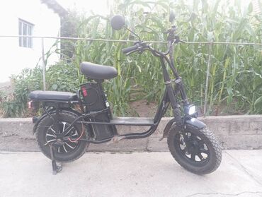 электоро мото: Электровелосипед