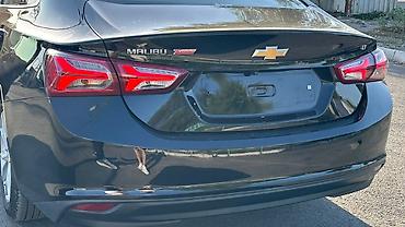 Chevrolet: Chevrolet Malibu: 2019 г., Автомат, Бензин, Седан — 9