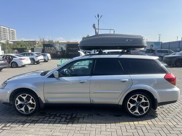 заслонка субару: Subaru Outback: 2005 г., 2.5 л, Автомат, Газ, Кроссовер