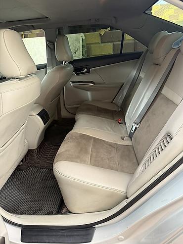 camry 2 4: Toyota Camry: 2012 г., 2.5 л, Автомат, Гибрид, Седан — 4