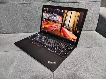 Ноутбуки: Ноутбук, Lenovo, 16 ГБ ОЗУ, Intel Core i7, 15.6 ", Для работы, учебы, память SSD