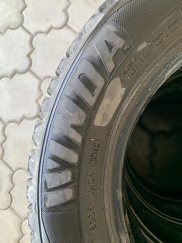 hankook: Зимние шины HANKOOK Winter I*Pike RS (или аналогичная серия) 185/65 — 4