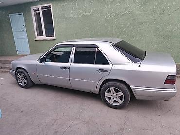 e60 m5: Mercedes-Benz W124: 1995 г., 3.2 л, Газ, Седан — 1