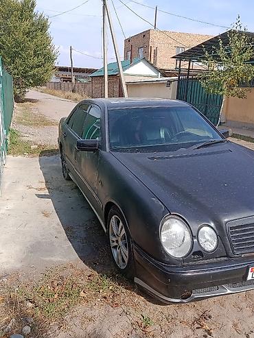 мерседес 210 2 2: Mercedes-Benz E-Class: 1998 г., 3.2 л, Автомат, Бензин, Седан — 4