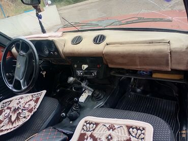 запчасти форд фокус 1: VAZ (LADA) 4x4 Niva: 1.6 l | 1983 il 105000 km Ofrouder/SUV
