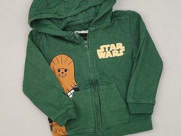 Sweatshirt, Fox&Bunny, 1.5-2 years, 86-92 cm, condition - Perfect