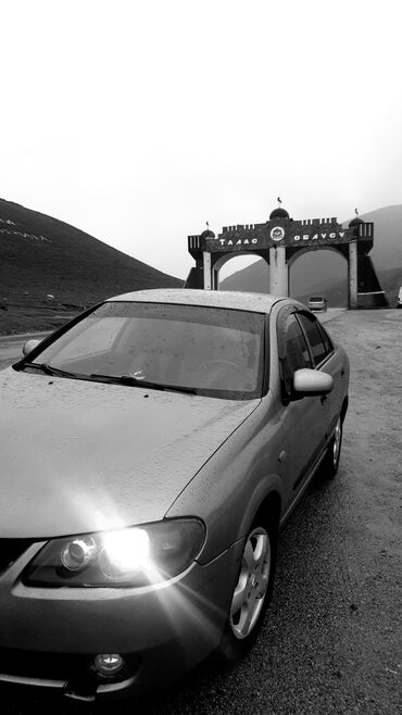 опель зафира б: Nissan Almera: 2004 г., 1.8 л, Автоматические, Бензин, Седан