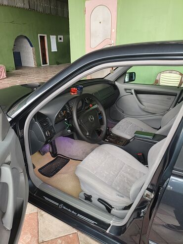 Mercedes-Benz: Mercedes-Benz C‑Sinfi (W202) sedan - Kuzov: qrafit rəngli, 4 qapılı — 8