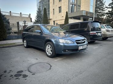 Subaru: Subaru Legacy: 2005 г., 2 л, Автомат, Бензин, Универсал