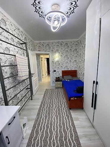 4 комнаты, 80 м², Восток-5 мкр 106 серия, 8 этаж, Евроремонт