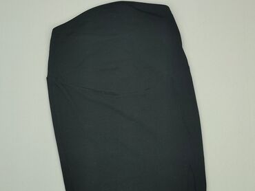 szara ołówkowe spódnice: Spódnica, L, stan - Dobry