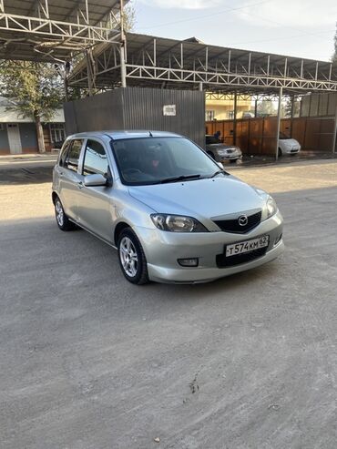 машина купить недорого: Mazda Demio: 2004 г., 1.5 л, Автомат, Бензин, Хэтчбэк