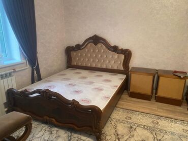 угловые диваны для гостинной: Спальный гарнитур, Дерево, цвет - Коричневый