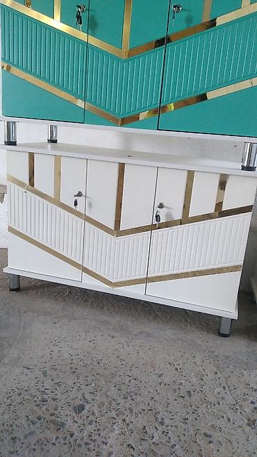 Комоды для одежды: Комод для одежды, Без зеркала, цвет - Белый — 11