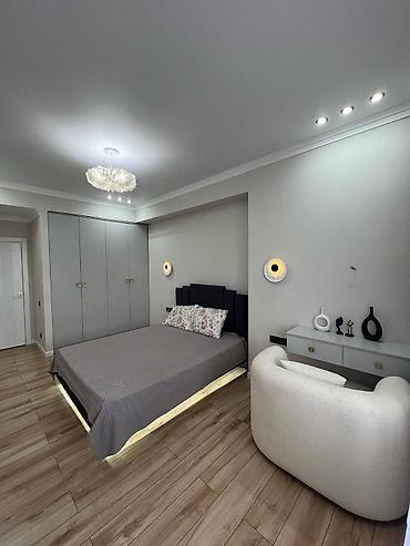 Продажа квартир: 2 комнаты, 65 м², Элитка, 14 этаж, Дизайнерский ремонт — 1