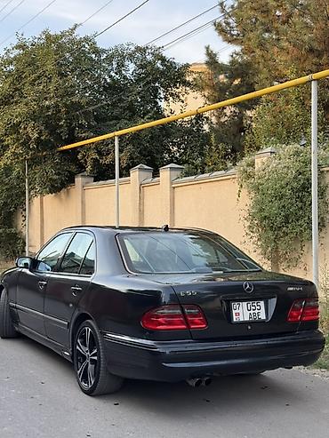 mercedes e430: Mercedes-Benz E-Class: 1999 г., 4.3 л, Автомат, Бензин, Седан — 4