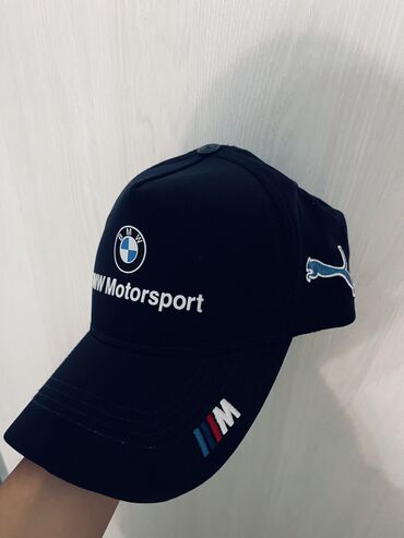 Другие аксессуары: Кепка bmw motorsport с коллаборацией puma original😍