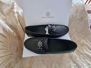 Ayaqqabılar: Yeni Original versage 39 razmer Şəhər stilinə və gündəlik geyimə — 1