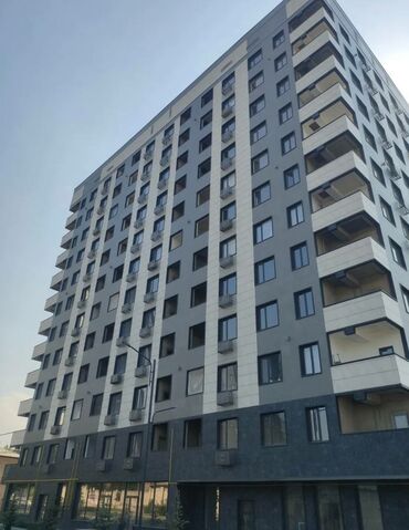 суточные квартиры в бишкеке дешево аламедин 1: 1 бөлмө, 44 кв. м, Элитка, 12 кабат, ПСО (өзү оңдоп түзөтүп бүтүү үчүн)