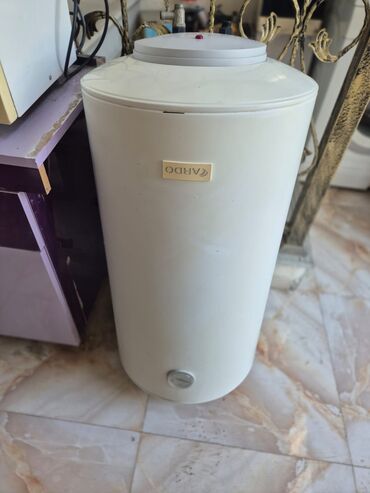 b kompleks qiymeti: Ariston 100 l, İşlənmiş, Ünvandan götürmə