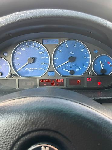 bmw 323: BMW 3 series: 2001 г., Автомат, Бензин, Седан — 7