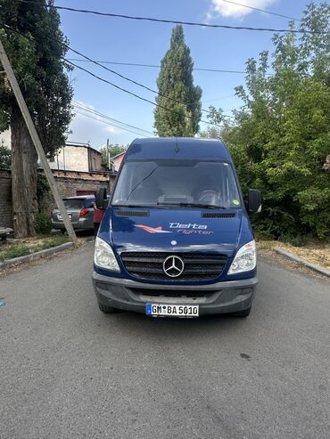 купить мерседес спринтер в европе: Mercedes-Benz Спринтер: 2010 г., 2.2 л, Механика, Дизель, Бус