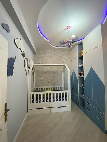 kirayə evləe: 3 otaqlı, 81 kv. m — 6