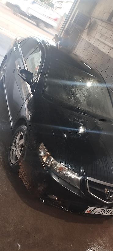 голф 2салон: Honda Accord: 2003 г., 2 л, Автомат, Бензин, Седан — 7