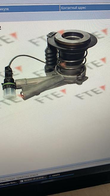 Другие автозапчасти: Запчасть на атего б/у и новый есть всё — 15