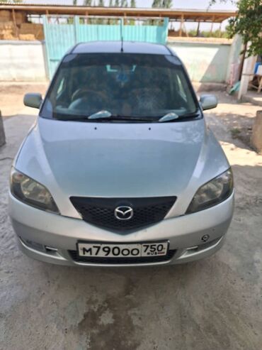 авто тоета: Mazda Demio: 2002 г., 1.3 л, Автомат, Бензин, Хетчбек