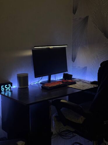 компьютер игровые: Компьютер, Для работы, учебы, Новый, Intel Core i5, Radeon RX Vega 64, HDD + SSD