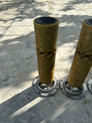 Digər tikinti materialları: Контакты масленные выключатель: ММО. Тип: ММО 110kv/ 1250A/ 50HS — 4