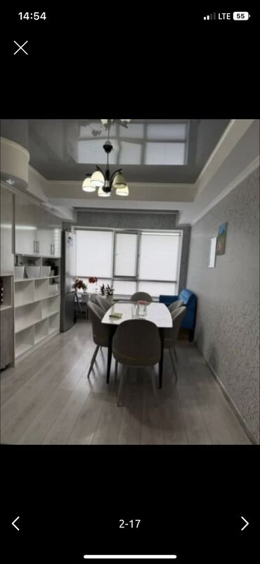 Долгосрочная аренда квартир: 2 комнаты, Собственник, Без подселения, С мебелью полностью — 1