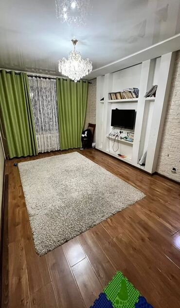 продаю 3х комнатную квартиру: 3 комнаты, 82 м², 106 серия, 8 этаж, Евроремонт