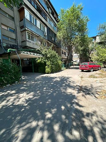 исакеева квартира: 1 комната, 32 м², Золотой квадрат Индивидуалка, 2 этаж, Требуется ремонт — 9