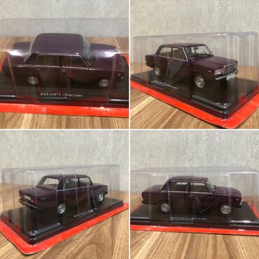 Avtomobil modelləri: VAZ, 2000 il, 1:24, Dəmir, Pulsuz çatdırılma, Ödənişli çatdırılma, Rayonlara çatdırılma -da lalafo.az — 6 Avtomobil modelləri: VAZ, 2000 il, 1:24, Dəmir, Pulsuz çatdırılma, Ödənişli çatdırılma, Rayonlara çatdırılma — 6