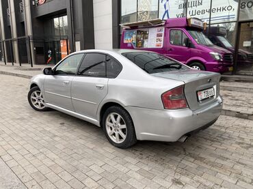 Subaru: Subaru Legacy: 2003 г., 2 л, Типтроник, Бензин, Седан — 9