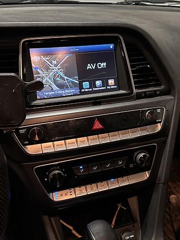 neta ls: Hyundai Sonata: 2020 г., 2 л, Автомат, Газ, Седан — 9