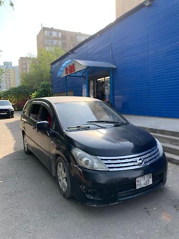 genesis авто: Nissan Presage: 2006 г., 2.4 л, Автомат, Бензин, Минивэн — 1