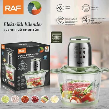 mini blender: Stasionar blender, Raf, Yeni, Ödənişli çatdırılma, Rayonlara çatdırılma, Ünvandan götürmə
