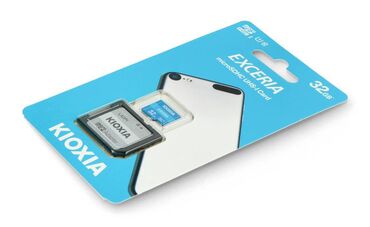 карты памяти 8 гб: КАРТА ПАМЯТИ KIOXIA MICRO SDHC 32 ГБ класс 10 Производитель Kioxia