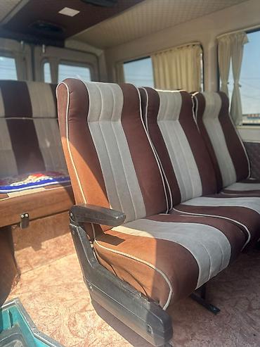 sprinter 2 2: Mercedes-Benz Спринтер: 2003 г., 2.2 л, Минивэн — 10