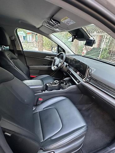 carl: Kia Sportage: 2022 г., 1.6 л, Автомат, Гибрид, Кроссовер — 7